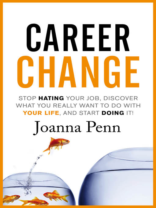 Title details for Career Change by Joanna Penn - Wait list